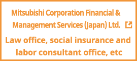 Mitsubishi Corporation Financial & Management Services (Japan) Ltd. 